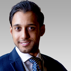 Dr Brijesh Patel