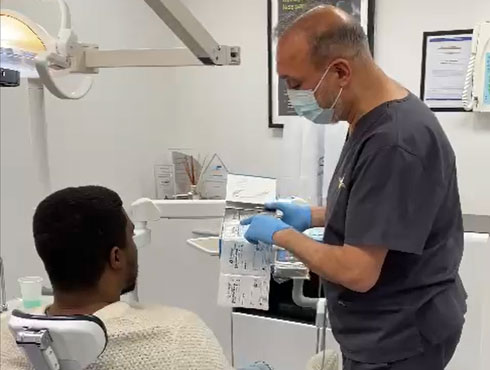  Clear Aligners